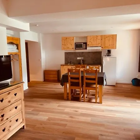 Appartement Les Clarines 110