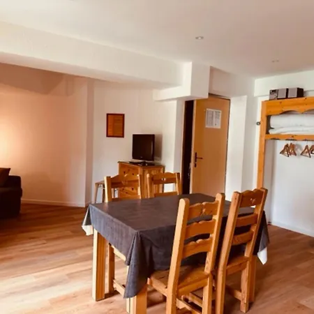 Appartement Les Clarines 110