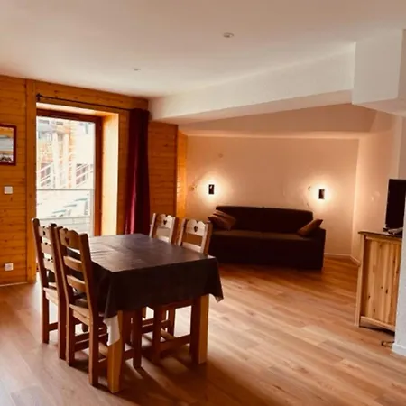Les Clarines 110 Appartement Chamrousse