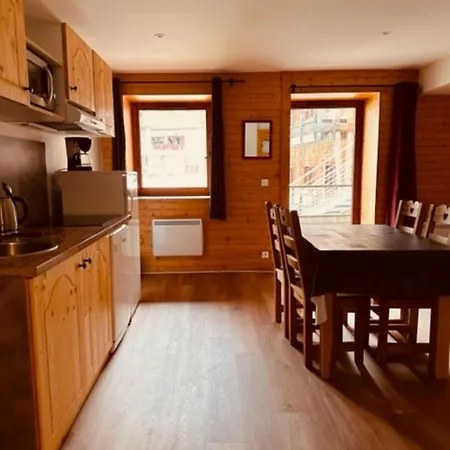Les Clarines 110 Appartement *
